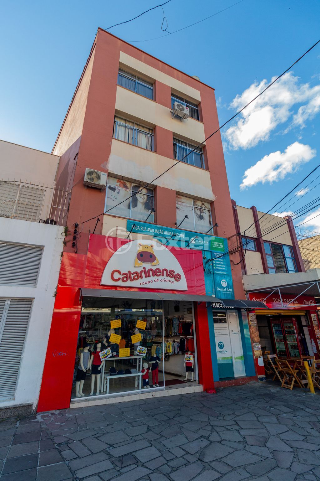 Studio/Kitnet/JK para comprar em Azenha, Porto Alegre - foto 1