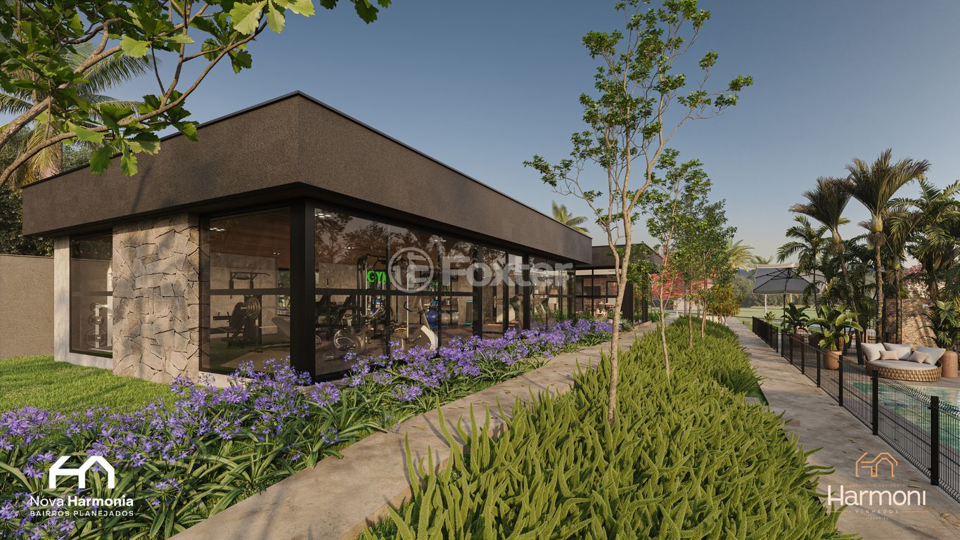 terreno lote condominio para comprar em Tapir Rocha, 7700 - foto 12