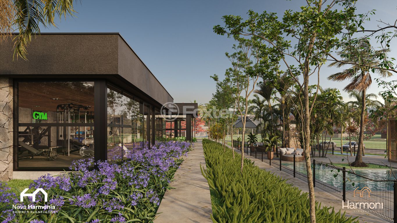 terreno lote condominio para comprar em Tapir Rocha, 7700 - foto 13