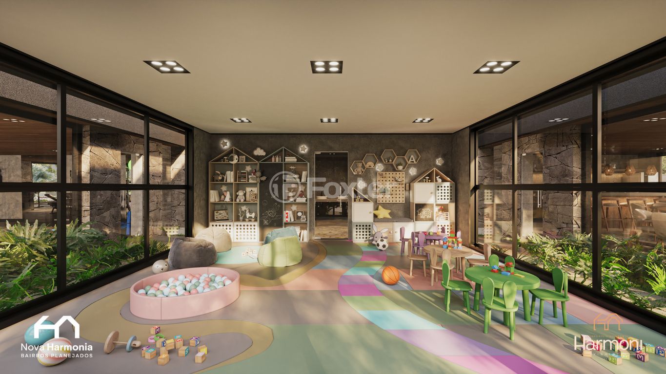 terreno lote condominio para comprar em Tapir Rocha, 7700 - foto 15