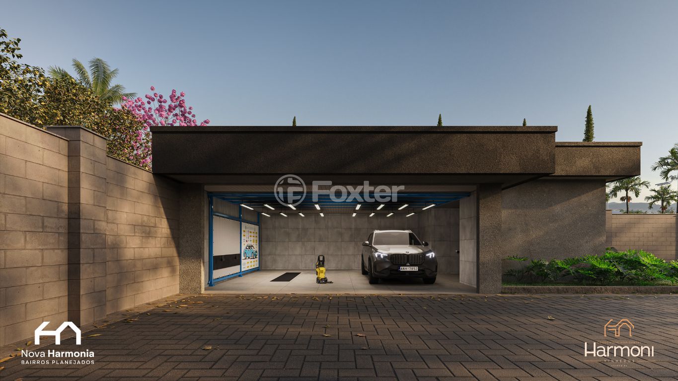 terreno lote condominio para comprar em Tapir Rocha, 7700 - foto 17