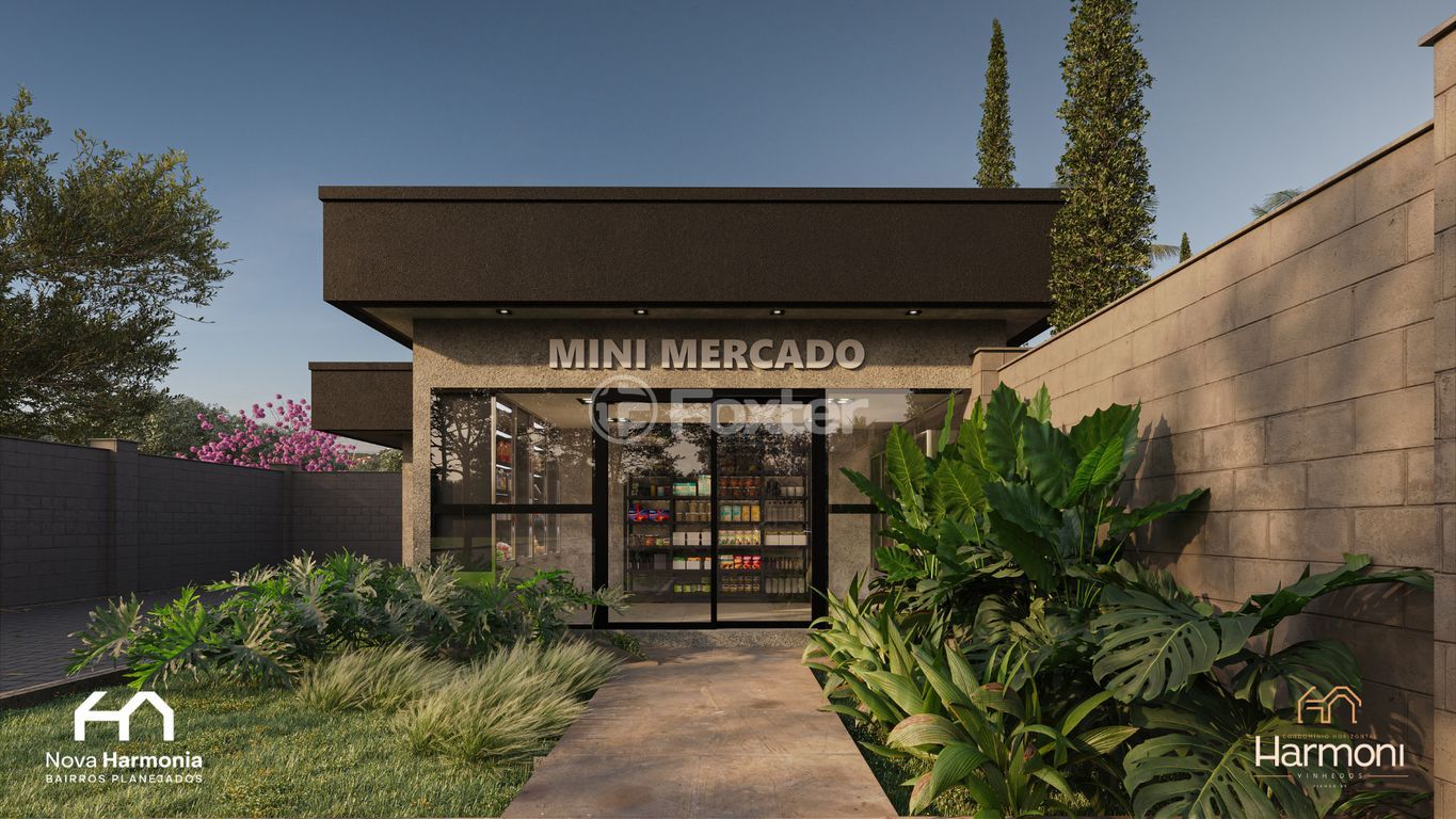 terreno lote condominio para comprar em Tapir Rocha, 7700 - foto 19