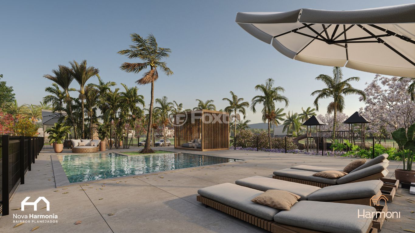 terreno lote condominio para comprar em Tapir Rocha, 7700 - foto 9