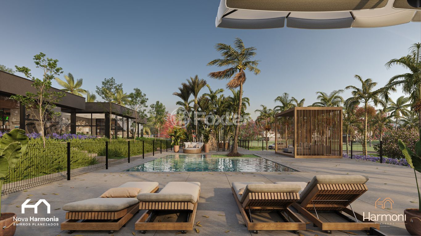 terreno lote condominio para comprar em Tapir Rocha, 7700 - foto 8