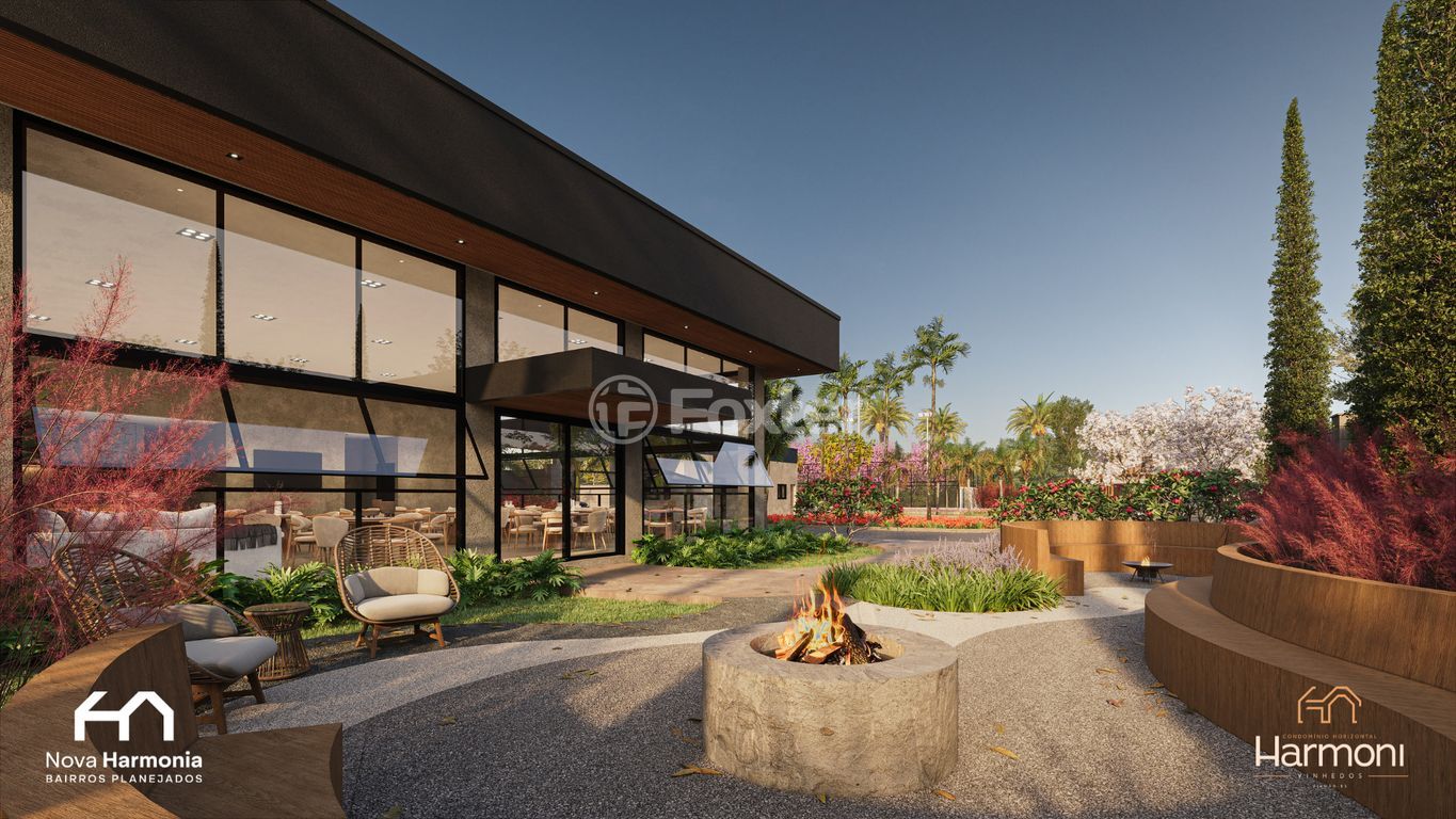 terreno lote condominio para comprar em Tapir Rocha, 7700 - foto 25