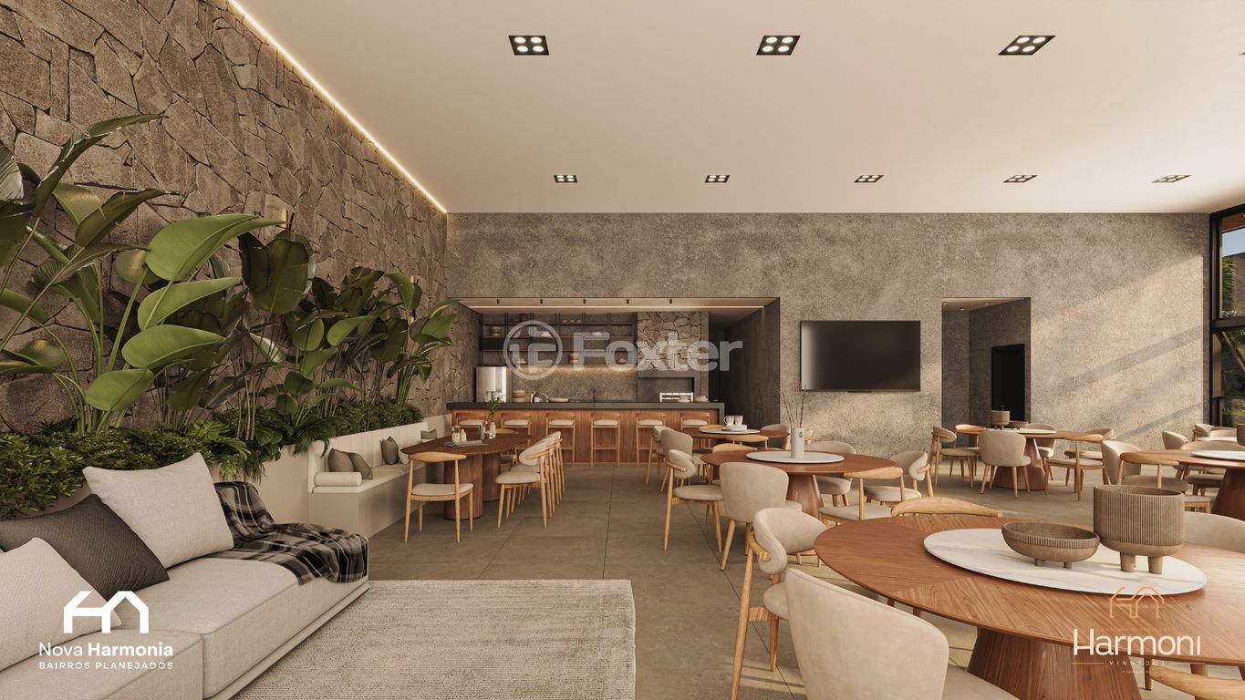 terreno lote condominio para comprar em Tapir Rocha, 7700 - foto 24