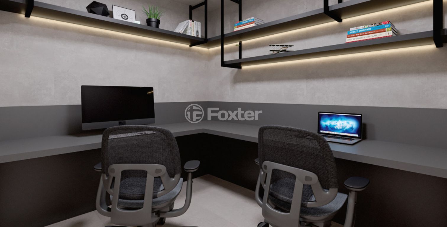 Apartamento para comprar em CARLOS VON KOSERITZ, 1038 - foto 13