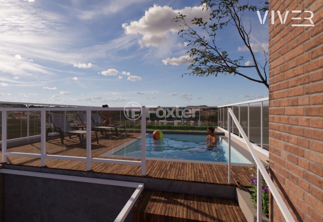 Apartamento para comprar em Bom Fim, Porto Alegre - foto 1