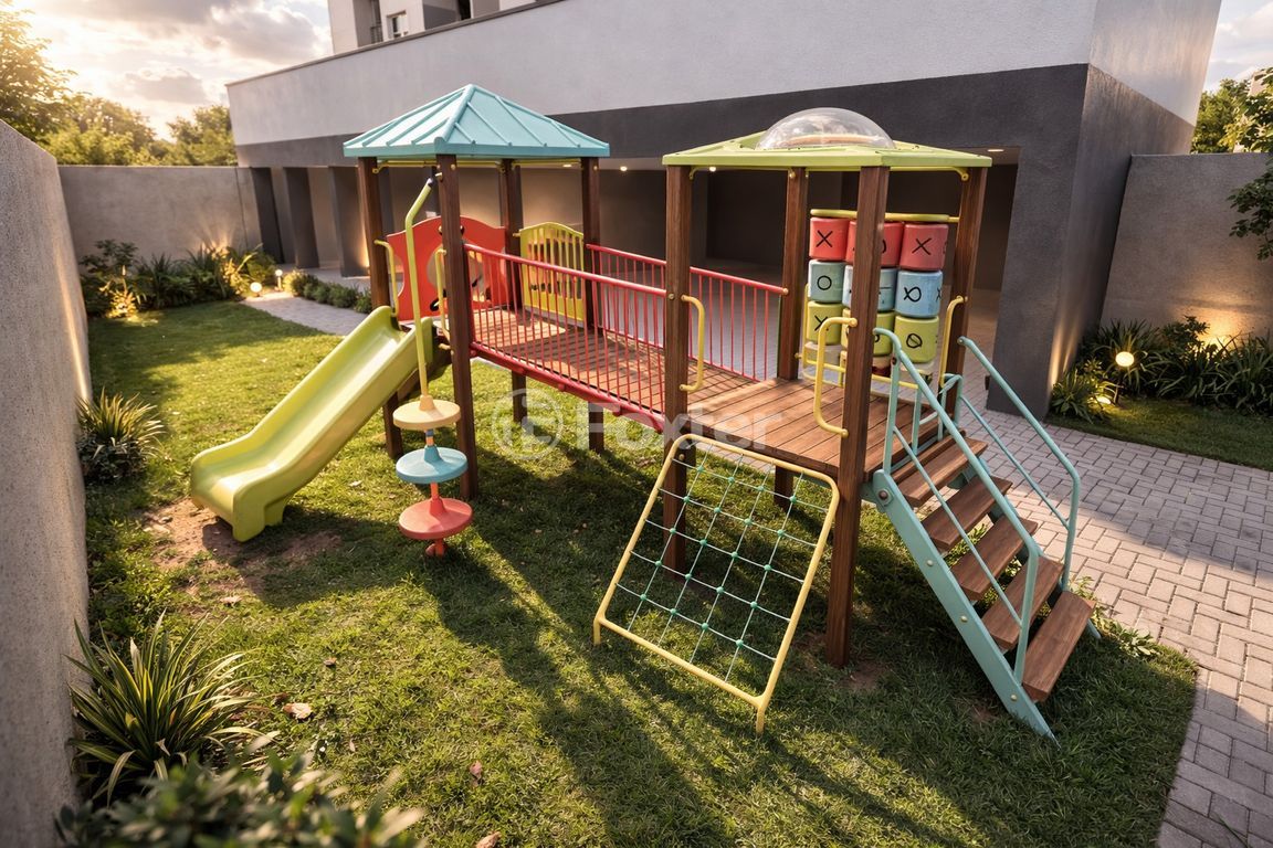 apartamento garden para comprar em Dona Carlinda, 282 - foto 9