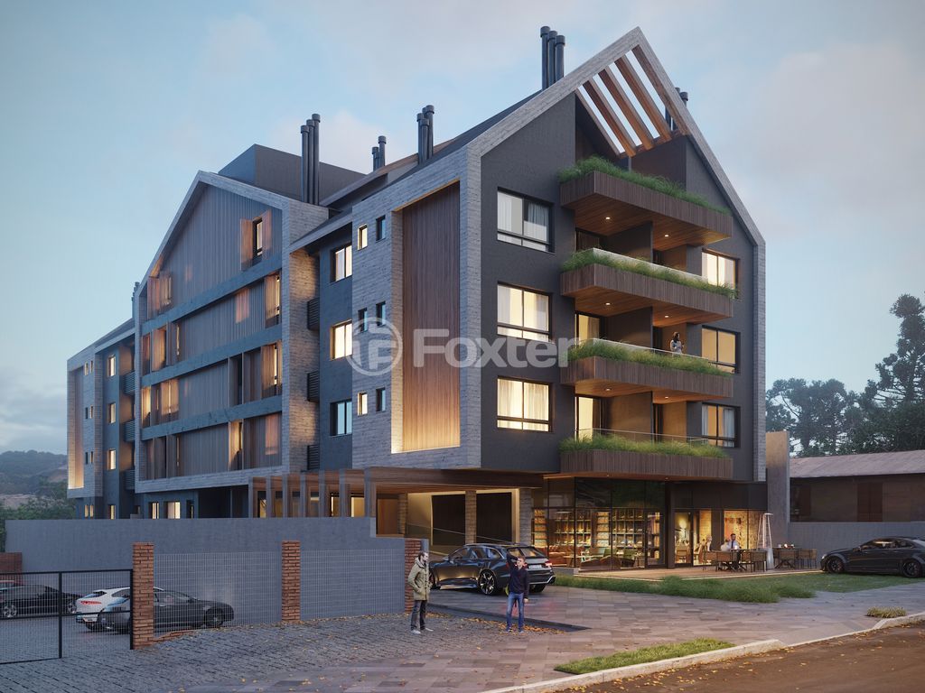 apartamento garden para comprar em Dona Carlinda, 282 - foto 12