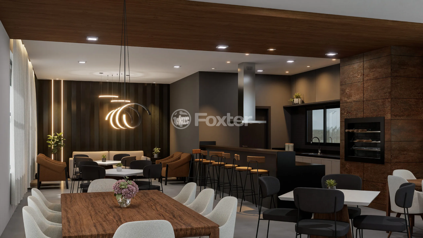 terreno lote condominio para comprar em Vanilda Favieiro, 2210 - foto 14