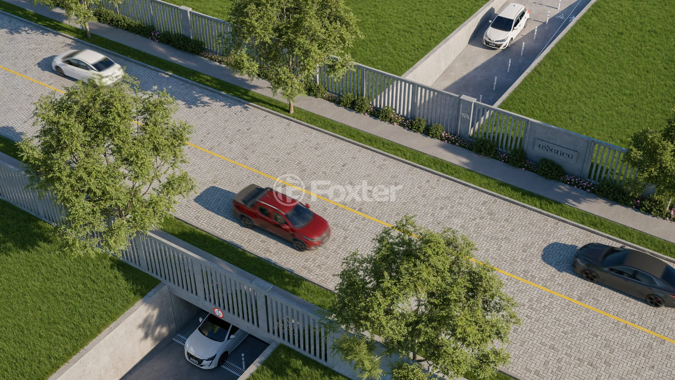 terreno lote condominio para comprar em Vanilda Favieiro, 2210 - foto 20