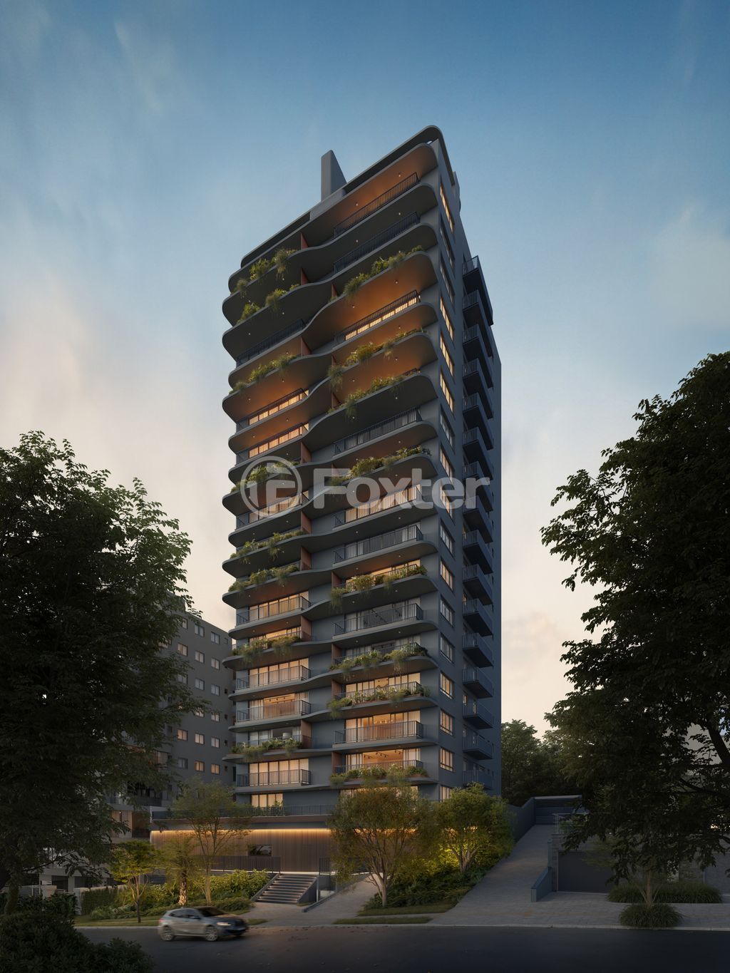 Apartamento para comprar em Mont Serrat, Porto Alegre - foto 1