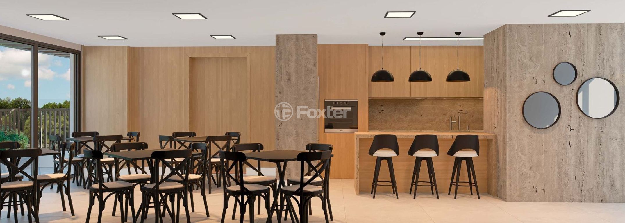 apartamento garden para comprar em Alceu Wamosy, 111 - foto 13