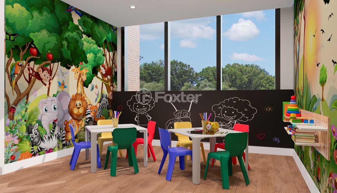 apartamento garden para comprar em Alceu Wamosy, 111 - foto 12