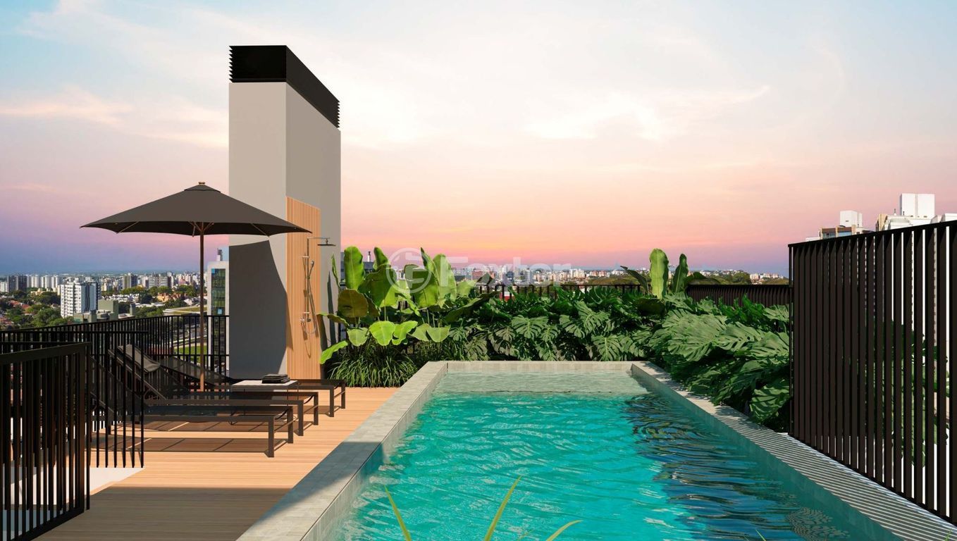 apartamento garden para comprar em Alceu Wamosy, 111 - foto 9