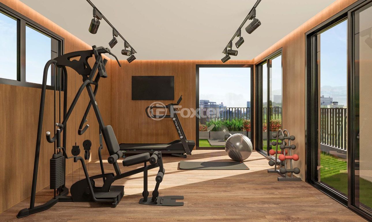 apartamento garden para comprar em Alceu Wamosy, 111 - foto 10