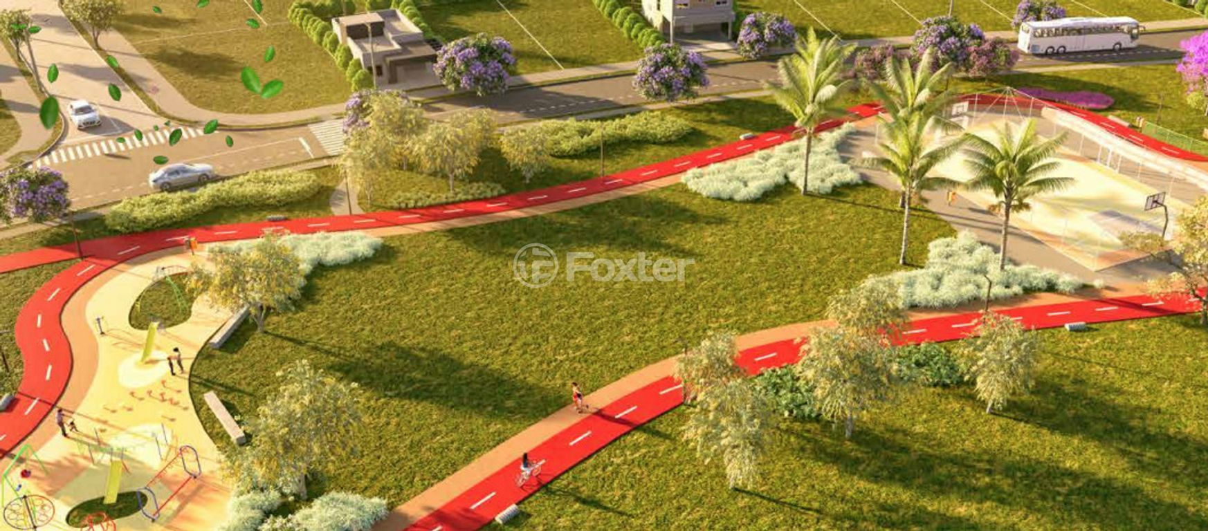 terreno lote condominio para comprar em Nestor de Moura Jardim, 1303 - foto 11