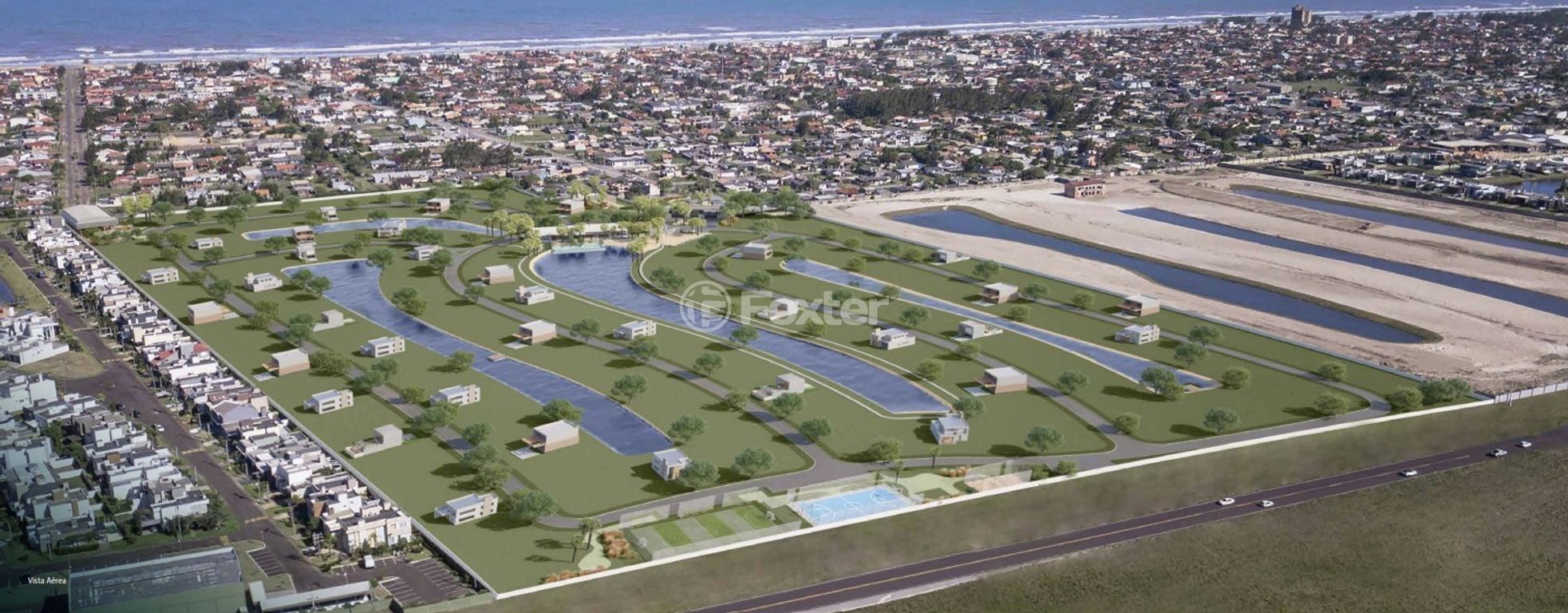 terreno lote condominio para comprar em XANGRI-LÁ, Xangri-lá - foto 1