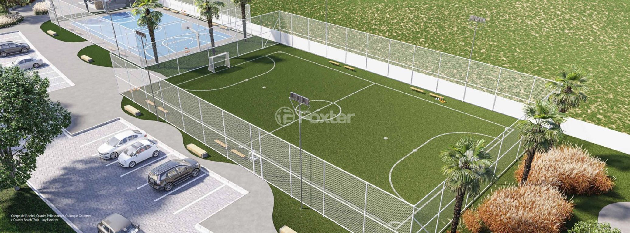 terreno lote condominio para comprar em Noiva do Mar, 1 - foto 16