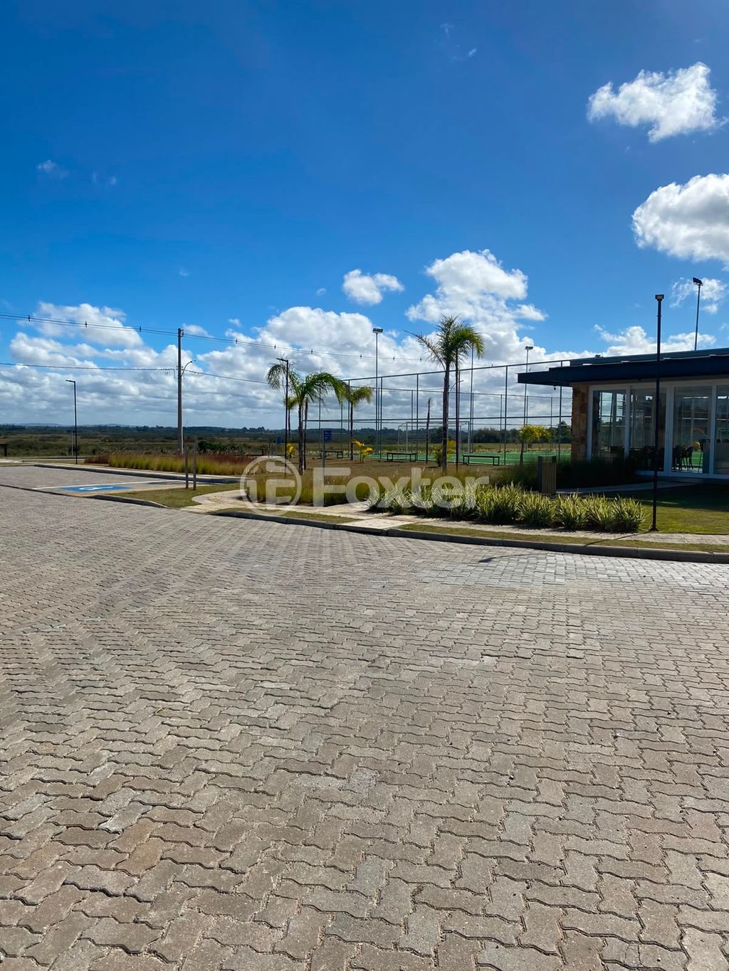 terreno lote condominio para comprar em Adolfo Fetter, 4085 - foto 18