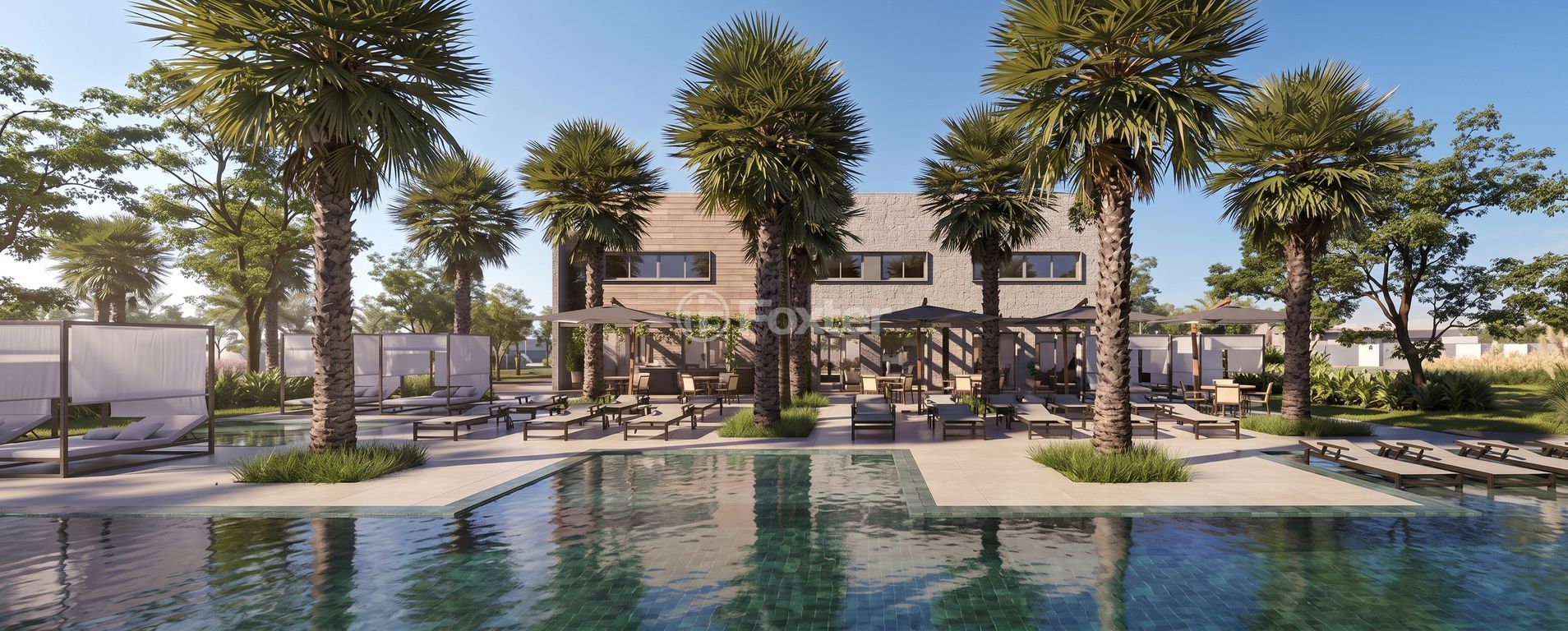 terreno lote condominio para comprar em Esmeralda, 1 - foto 8