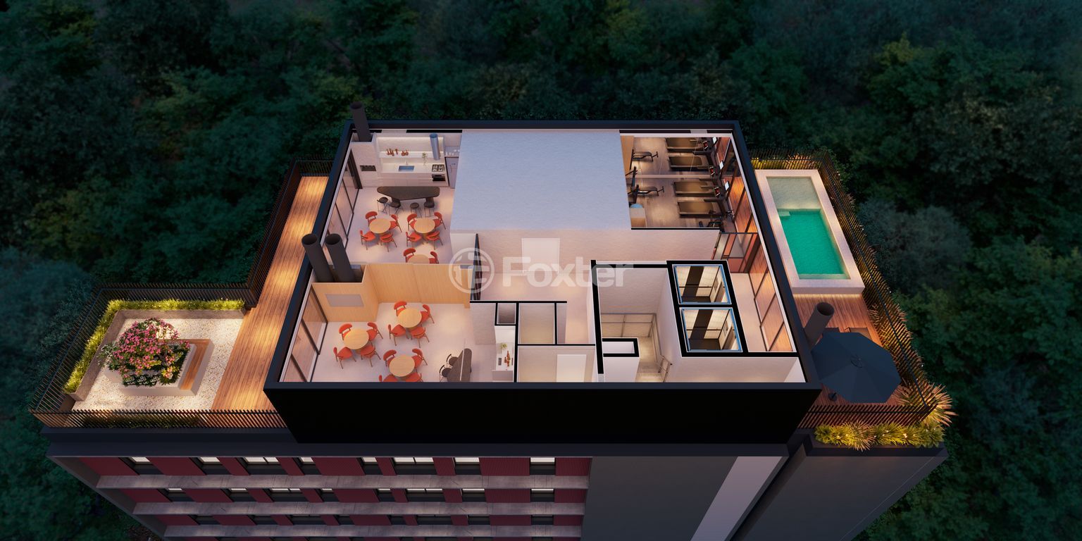 Apartamento para comprar em Felipe de Noronha, 65 - foto 18