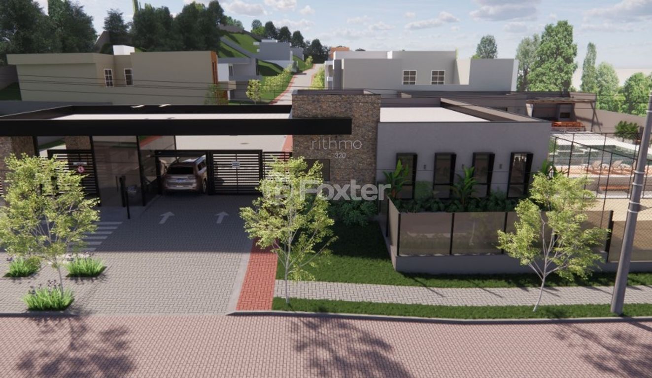 terreno lote condominio para comprar em Vila Nova, Novo Hamburgo - foto 1