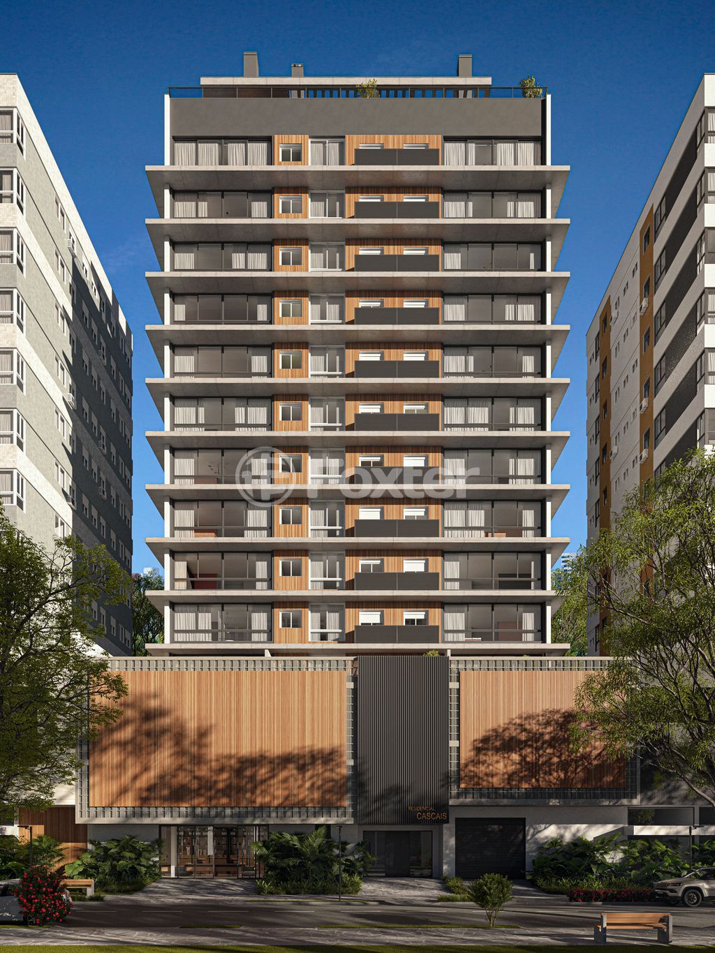 apartamento garden para comprar em Zona Nova, Capão da Canoa - foto 1