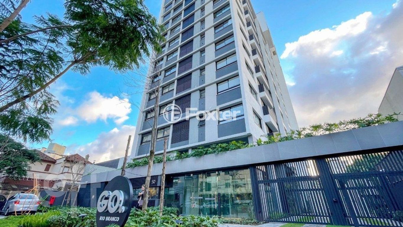 Apartamento para comprar em Rio Branco, Porto Alegre - foto 1