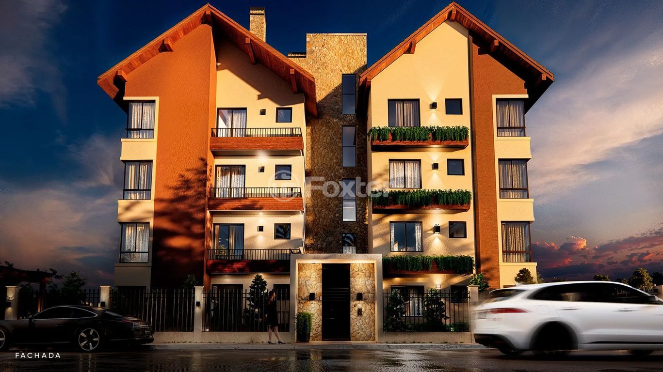 Apartamento para comprar em Centro, Gramado - foto 1