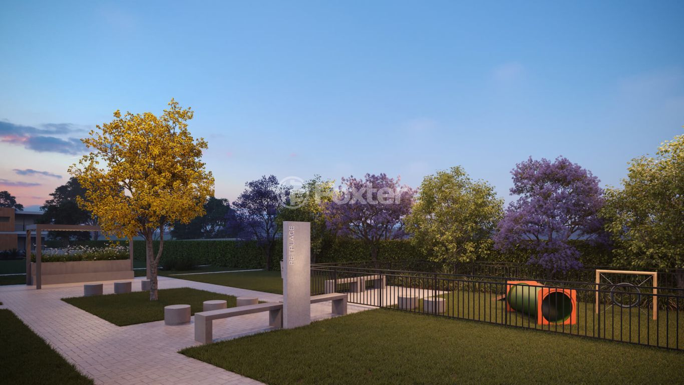 terreno lote condominio para comprar em Vereador Clóvis Elias Prytula, 190 - foto 15