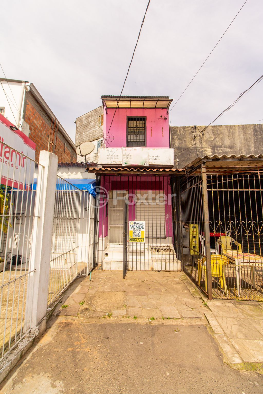 loja ponto comercial para comprar em Adelino Ferreira Jardim, 175 - foto 3