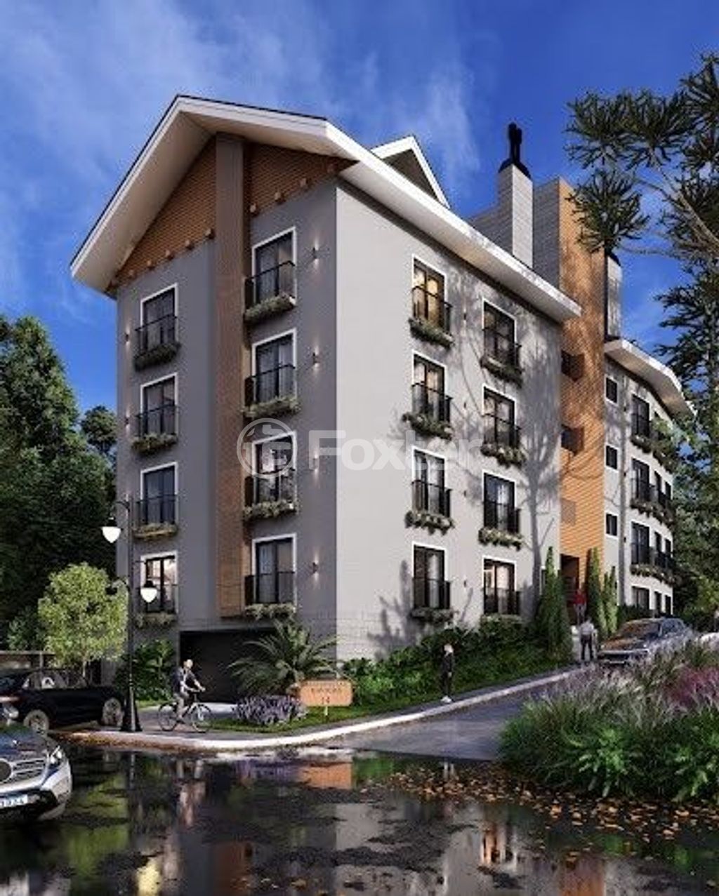 Apartamento para comprar em Centro, Nova Petrópolis - foto 1