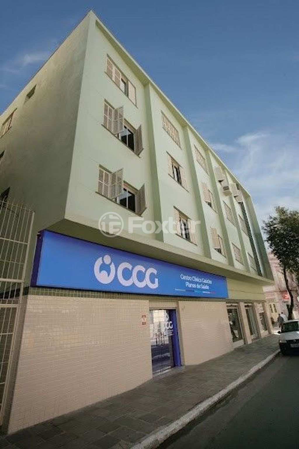 loja ponto comercial para comprar em Floresta, Porto Alegre - foto 1
