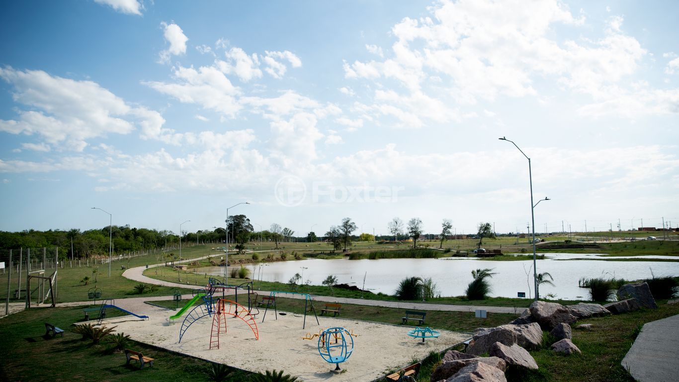terreno lote condominio para comprar em Francisco Caruccio, 1100 - foto 12