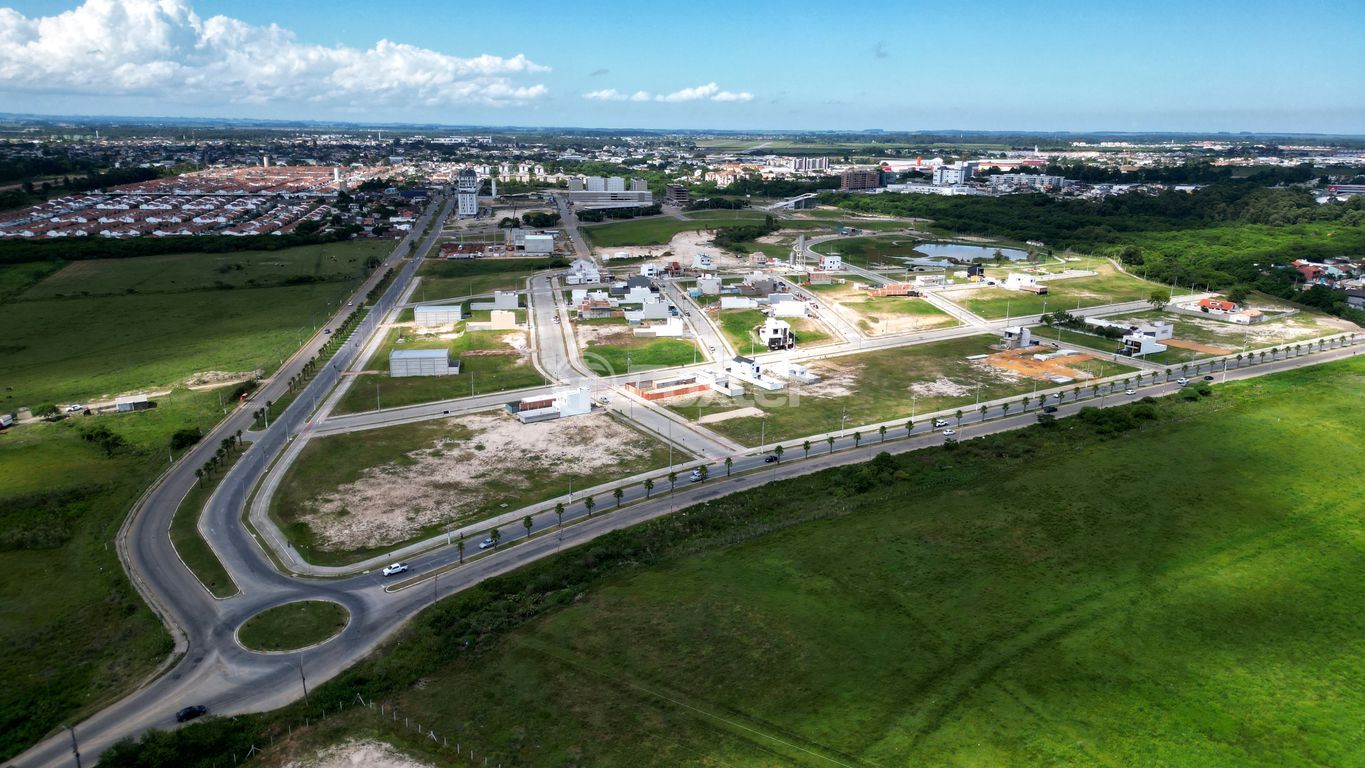 terreno lote condominio para comprar em Francisco Caruccio, 1100 - foto 7