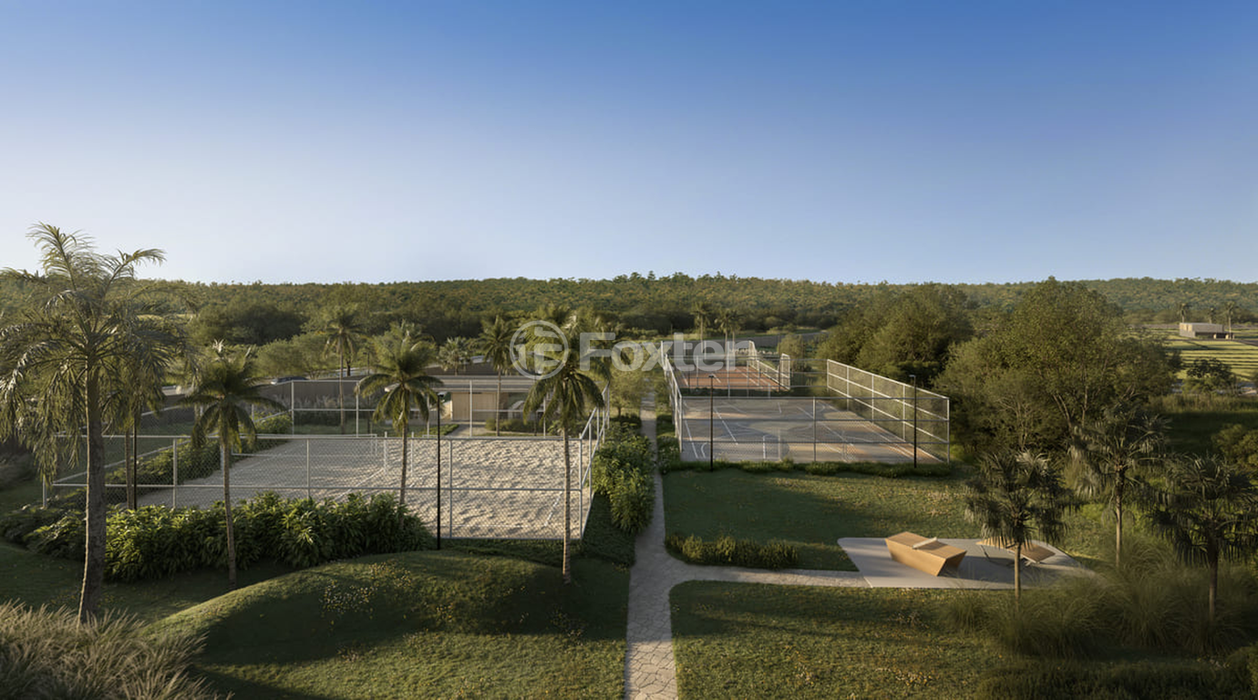terreno lote condominio para comprar em Frederico Augusto Ritter, 6670 - foto 19