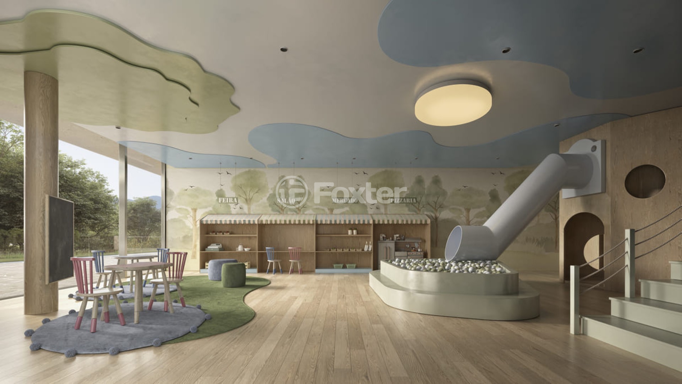 terreno lote condominio para comprar em Frederico Augusto Ritter, 6670 - foto 21