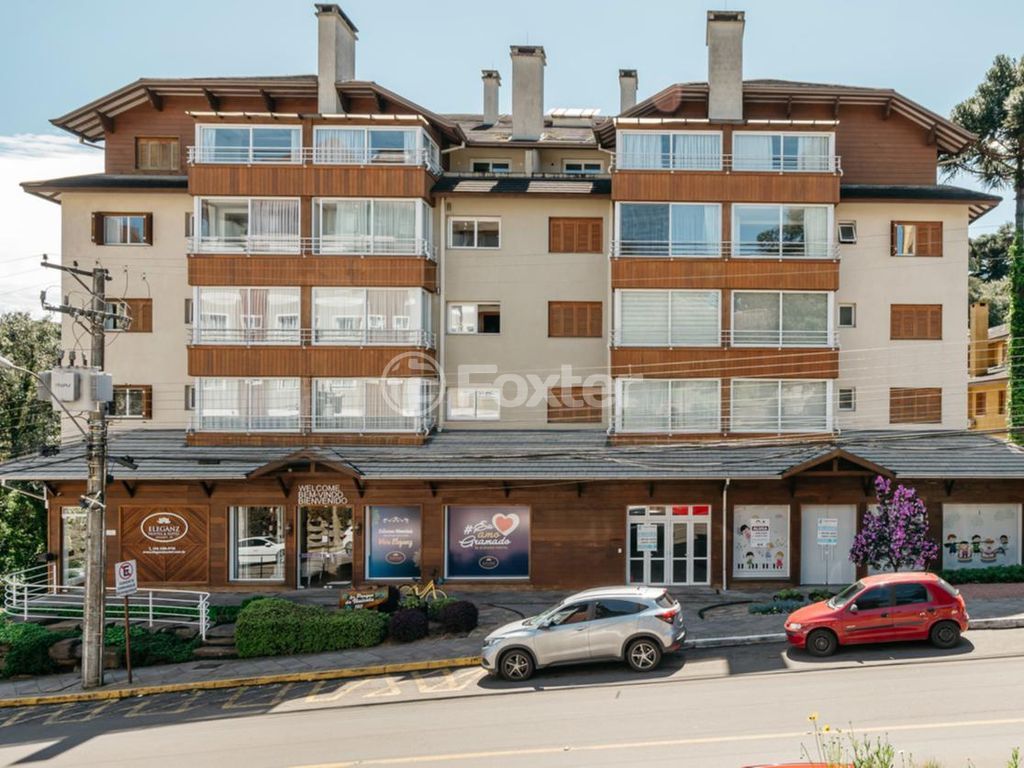 Apartamento para comprar em Centro, Gramado - foto 1