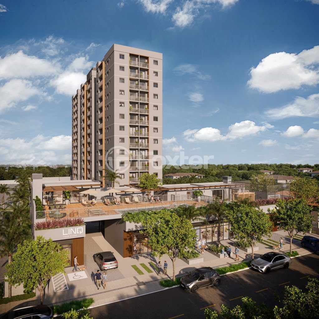 apartamento garden para comprar em Igara, Canoas - foto 1