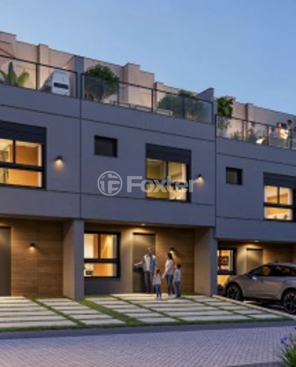 Casa em condominio para comprar em Santos Ferreira, 3511 - foto 9