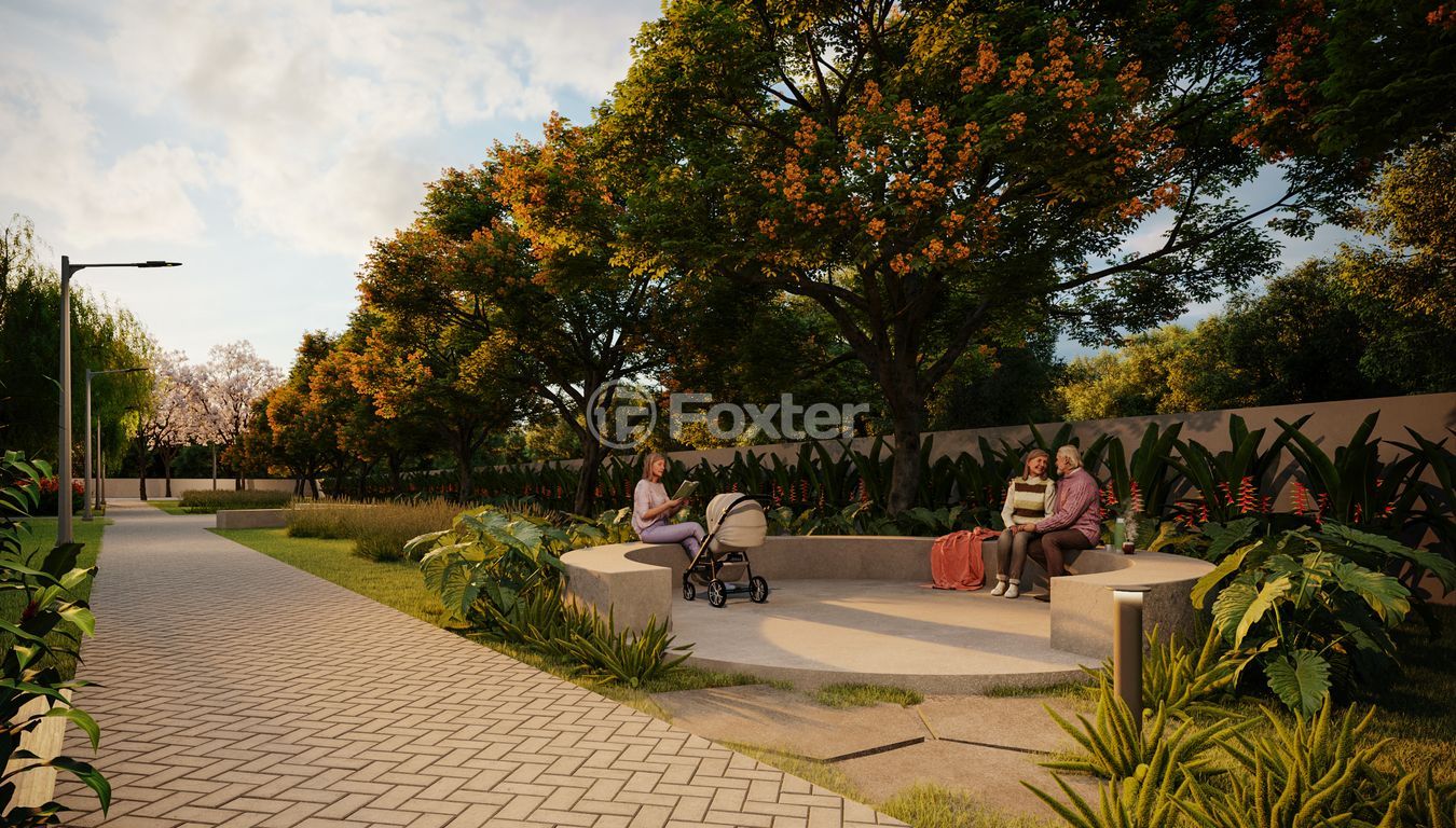 apartamento garden para comprar em Engenheiro Ernesto Luiz Otero, 500 - foto 38