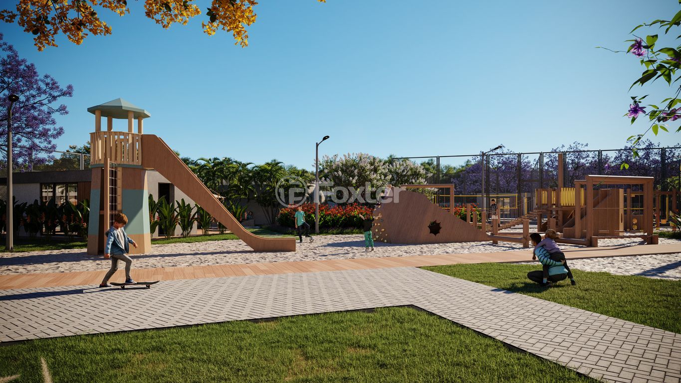 apartamento garden para comprar em Engenheiro Ernesto Luiz Otero, 500 - foto 22
