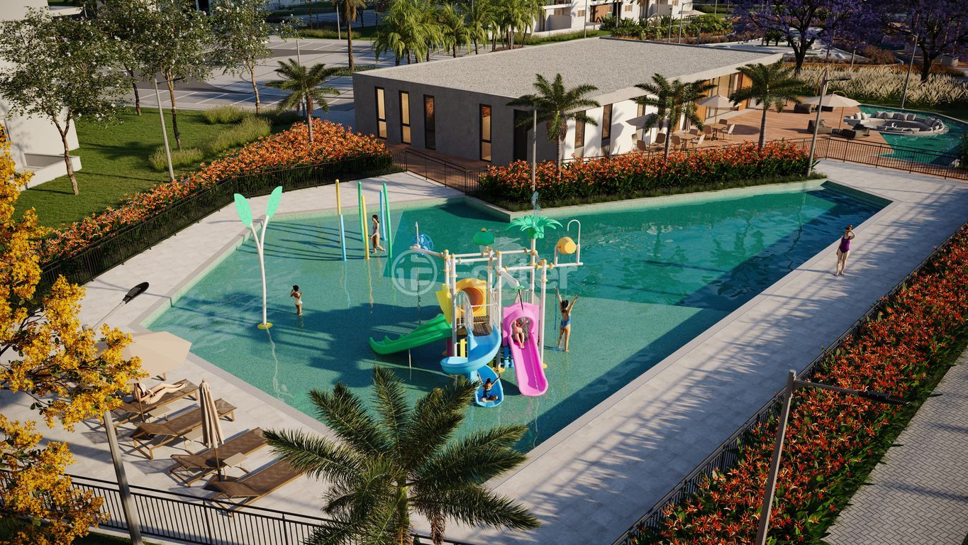 apartamento garden para comprar em Engenheiro Ernesto Luiz Otero, 500 - foto 14