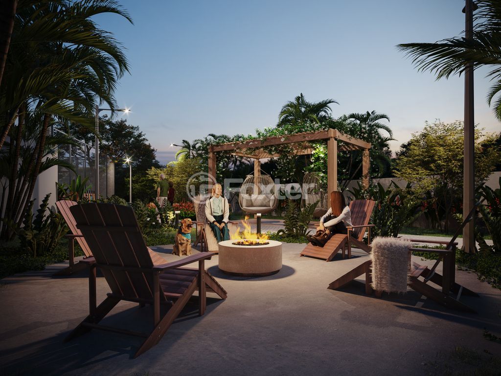 apartamento garden para comprar em Engenheiro Ernesto Luiz Otero, 500 - foto 40