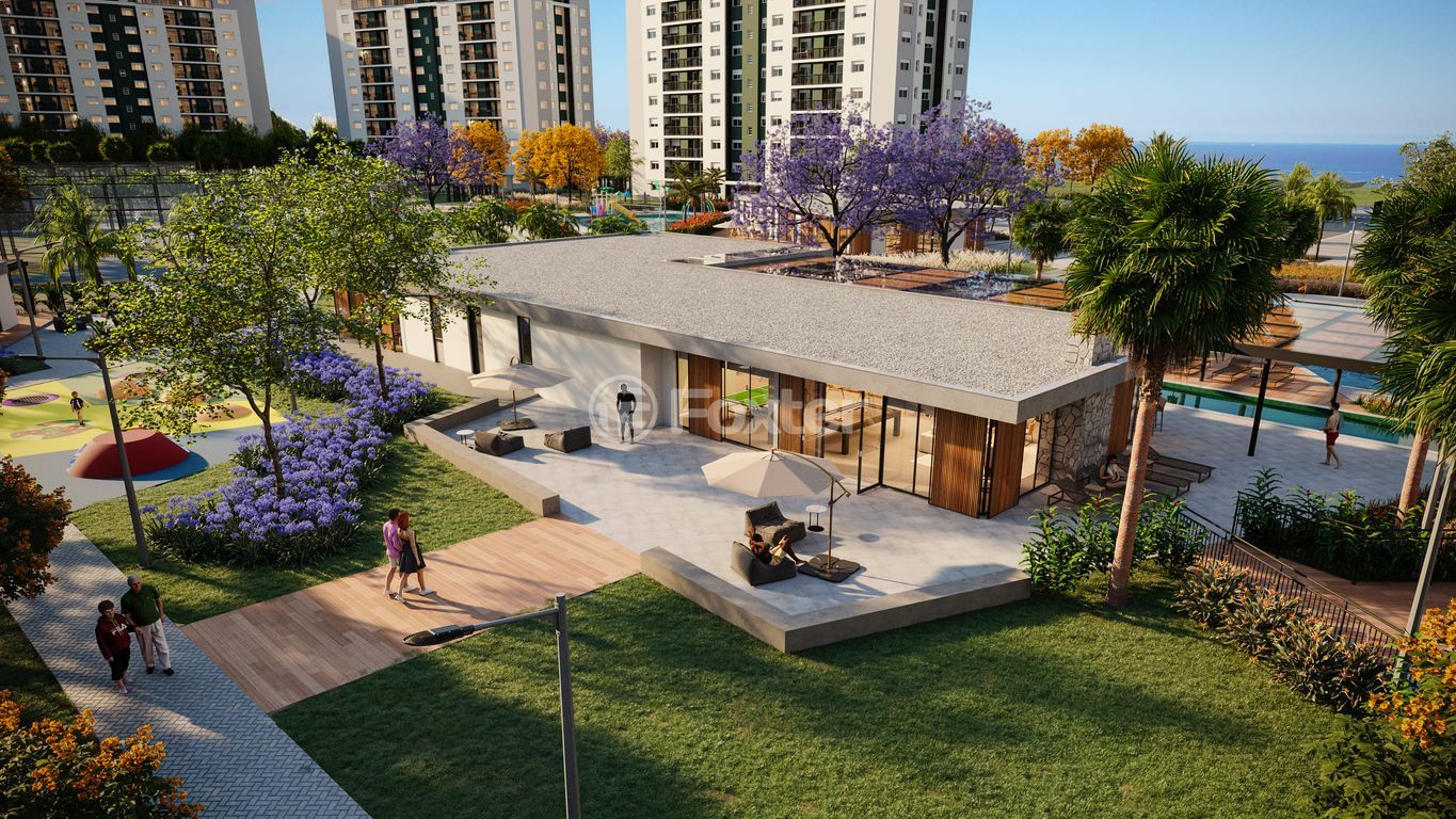 apartamento garden para comprar em Engenheiro Ernesto Luiz Otero, 500 - foto 35