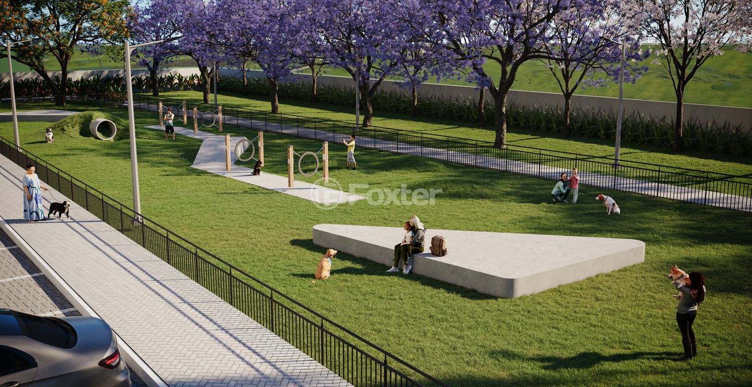 apartamento garden para comprar em Engenheiro Ernesto Luiz Otero, 500 - foto 39