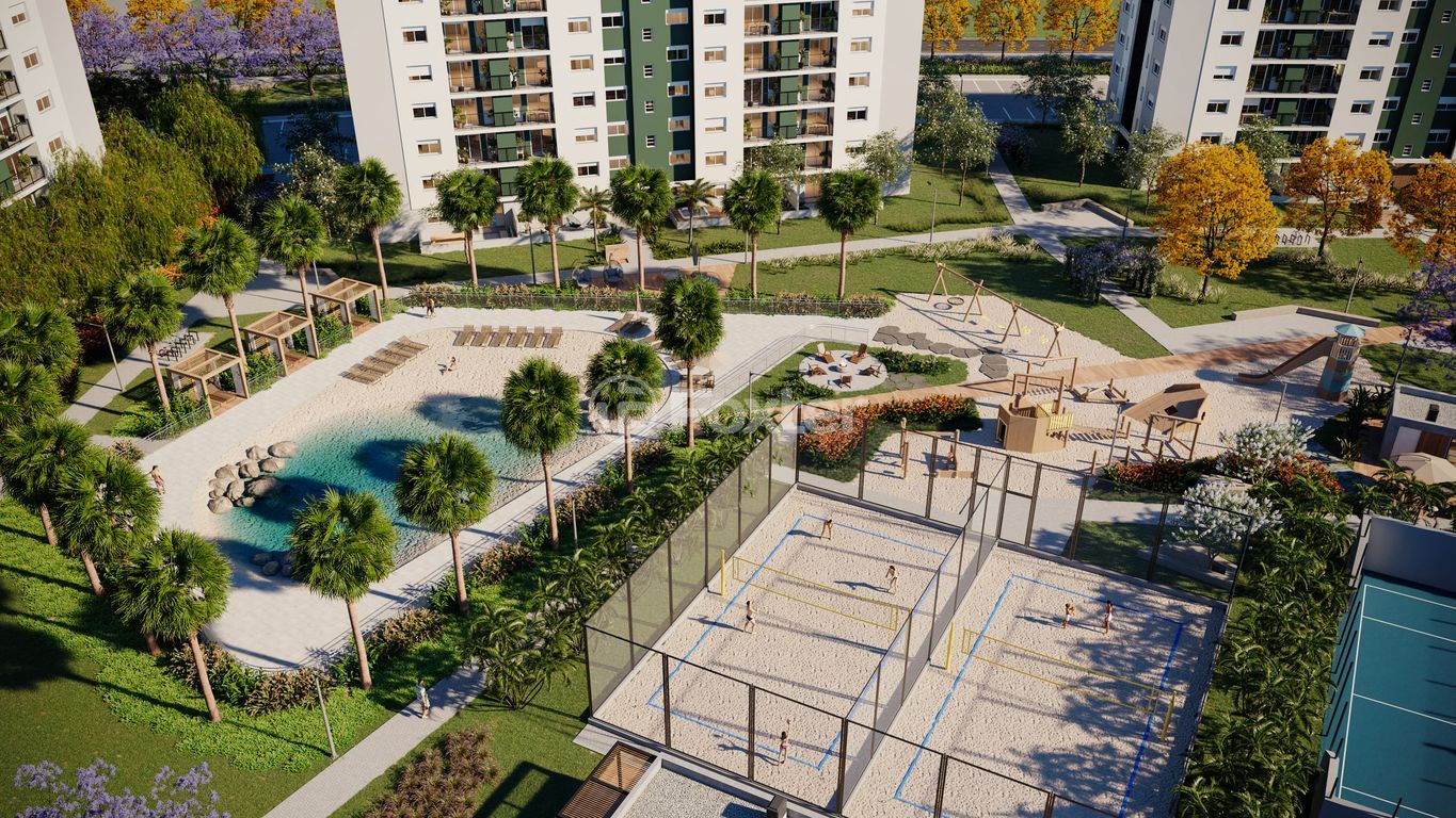 apartamento garden para comprar em Engenheiro Ernesto Luiz Otero, 500 - foto 17