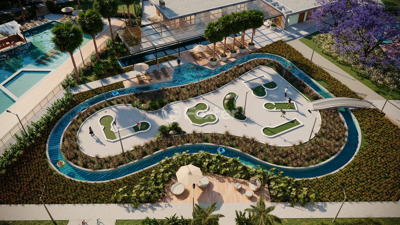 apartamento garden para comprar em Engenheiro Ernesto Luiz Otero, 500 - foto 13